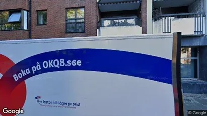 Affärslokaler att hyra i Helsingborg - Bild från Google Street View