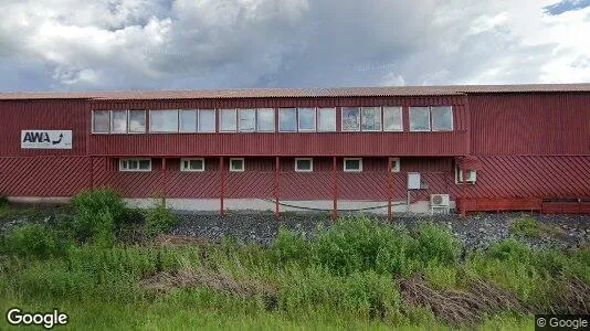 Lagerlokaler att hyra i Haninge - Bild från Google Street View