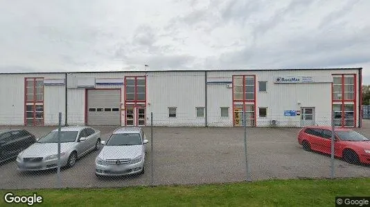 Industrilokaler att hyra i Staffanstorp - Bild från Google Street View