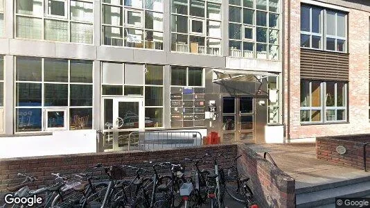 Kontorslokaler att hyra i Linköping - Bild från Google Street View