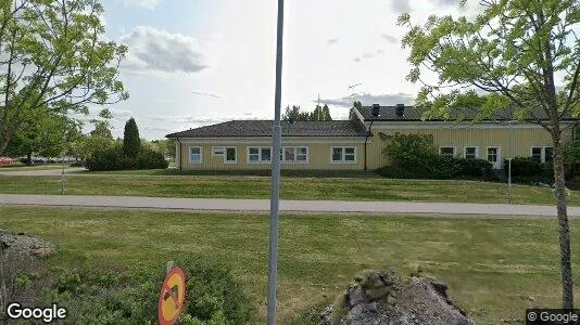 Kontorslokaler att hyra i Västerås - Bild från Google Street View