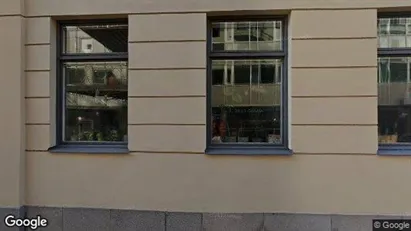 Kontorslokaler att hyra i Stockholm Innerstad - Bild från Google Street View