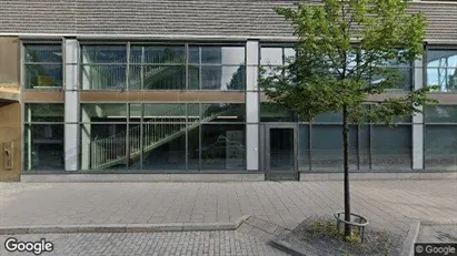 Kontorslokaler att hyra i Hammarbyhamnen - Bild från Google Street View
