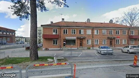 Kontorslokaler att hyra i Nyköping - Bild från Google Street View