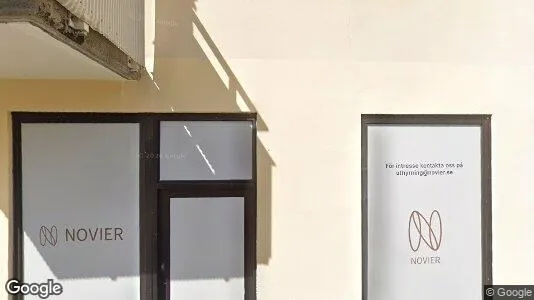 Kontorslokaler att hyra i Gärdet/Djurgården - Bild från Google Street View