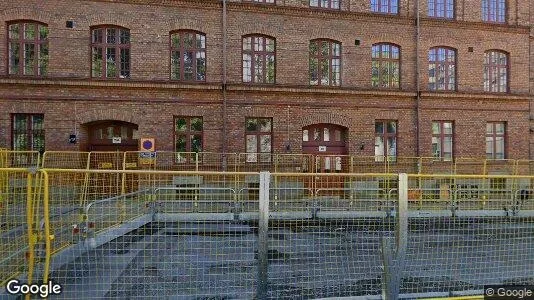Kontorslokaler att hyra i Södermalm - Bild från Google Street View