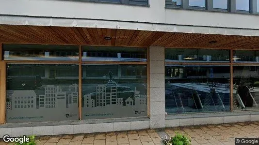 Kontorslokaler att hyra i Södermalm - Bild från Google Street View