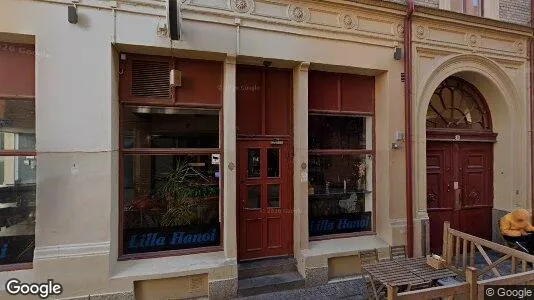 Kontorslokaler att hyra i Göteborg Centrum - Bild från Google Street View