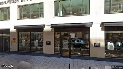 Kontorslokaler att hyra i Stockholm Innerstad - Bild från Google Street View