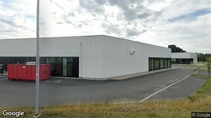 Kontorslokaler att hyra i Habo - Bild från Google Street View