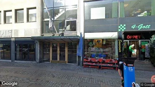 Kontorslokaler att hyra i Göteborg Centrum - Bild från Google Street View