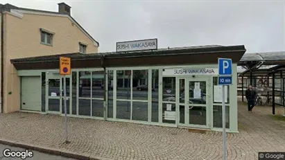 Kontorslokaler att hyra i Nässjö - Bild från Google Street View