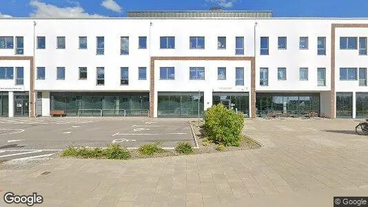 Kontorslokaler att hyra i Trelleborg - Bild från Google Street View