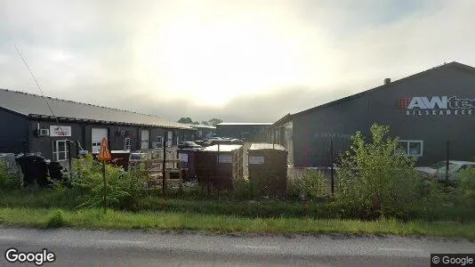 Kontorslokaler att hyra i Burlöv - Bild från Google Street View