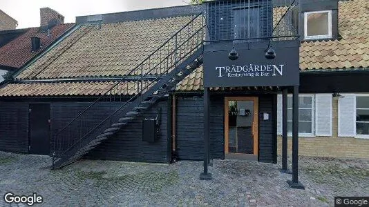 Kontorslokaler att hyra i Lund - Bild från Google Street View