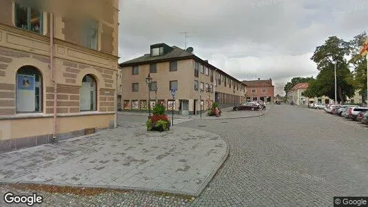 Kontorslokaler att hyra i Arboga - Bild från Google Street View