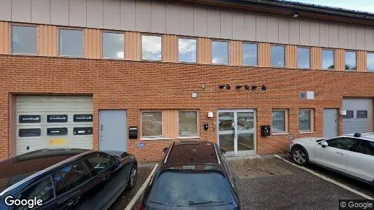 Kontorslokaler att hyra i Söderort - Bild från Google Street View