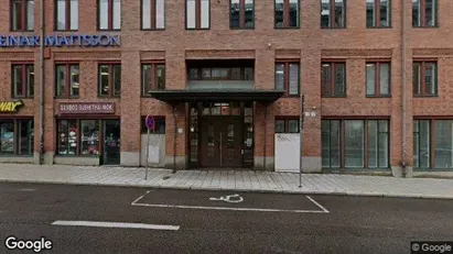 Kontorslokaler att hyra i Södermalm - Bild från Google Street View