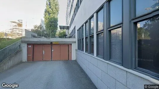 Kontorslokaler att hyra i Södermalm - Bild från Google Street View