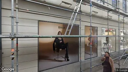 Kontorslokaler att hyra i Göteborg Centrum - Bild från Google Street View