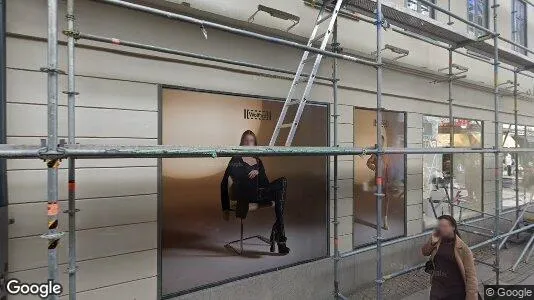 Kontorslokaler att hyra i Göteborg Centrum - Bild från Google Street View