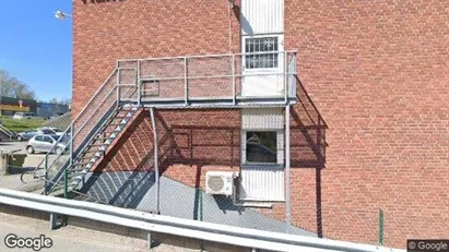 Kontorslokaler att hyra i Tyresö - Bild från Google Street View