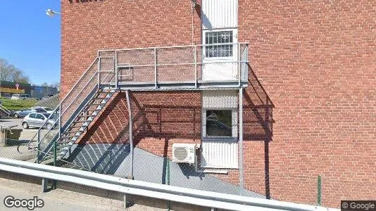 Kontorslokaler att hyra i Tyresö - Bild från Google Street View