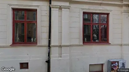 Kontorslokaler att hyra i Lund - Bild från Google Street View