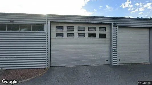 Kontorslokaler att hyra i Lundby - Bild från Google Street View