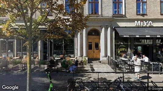 Kontorslokaler att hyra i Göteborg Centrum - Bild från Google Street View