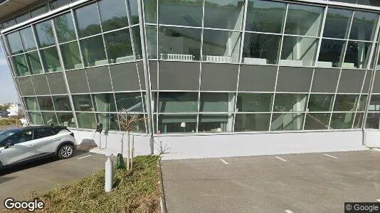 Kontorslokaler att hyra i Lund - Bild från Google Street View