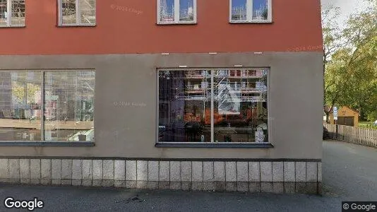 Kontorslokaler att hyra i Knivsta - Bild från Google Street View