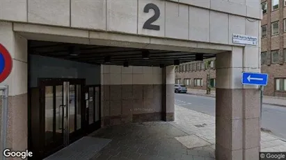 Kontorslokaler att hyra i Stockholm Innerstad - Bild från Google Street View