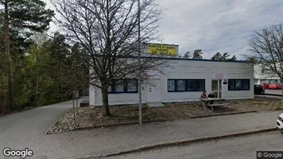 Kontorslokaler att hyra i Stockholm Innerstad - Bild från Google Street View