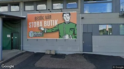 Kontorslokaler att hyra i Askim-Frölunda-Högsbo - Bild från Google Street View