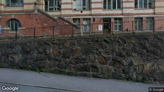 Kontorslokaler att hyra i Göteborg Centrum - Bild från Google Street View