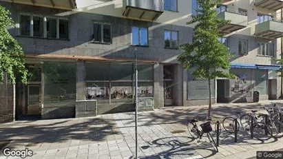 Kontorslokaler att hyra i Södermalm - Bild från Google Street View