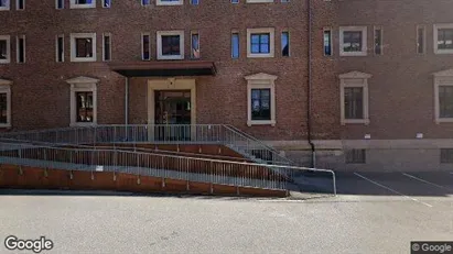 Kontorslokaler att hyra i Göteborg Centrum - Bild från Google Street View