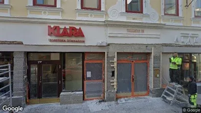 Kontorslokaler att hyra i Göteborg Centrum - Bild från Google Street View