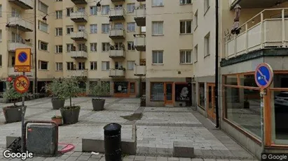 Kontorslokaler att hyra i Södermalm - Bild från Google Street View