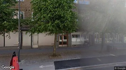 Kontorslokaler att hyra i Helsingborg - Bild från Google Street View