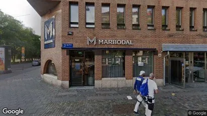 Kontorslokaler att hyra i Göteborg Centrum - Bild från Google Street View
