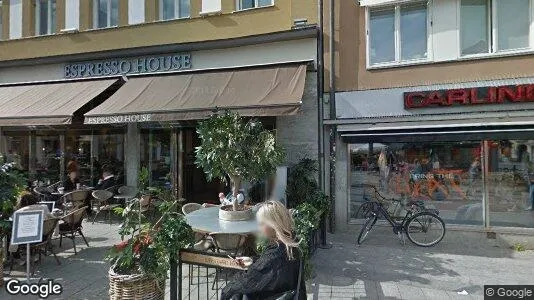 Kontorslokaler att hyra i Linköping - Bild från Google Street View