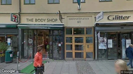 Kontorslokaler att hyra i Göteborg Centrum - Bild från Google Street View