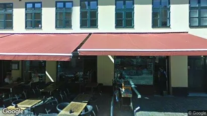 Kontorslokaler att hyra i Malmö Centrum - Bild från Google Street View