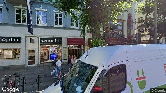 Kontorslokaler att hyra i Göteborg Centrum - Bild från Google Street View