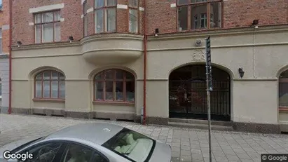 Kontorslokaler att hyra i Malmö Centrum - Bild från Google Street View