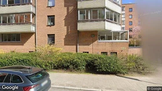 Kontorslokaler att hyra i Malmö Centrum - Bild från Google Street View