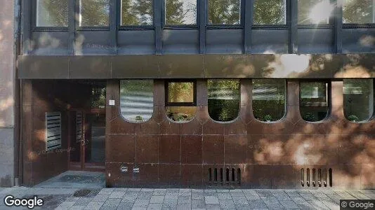 Kontorslokaler att hyra i Malmö Centrum - Bild från Google Street View
