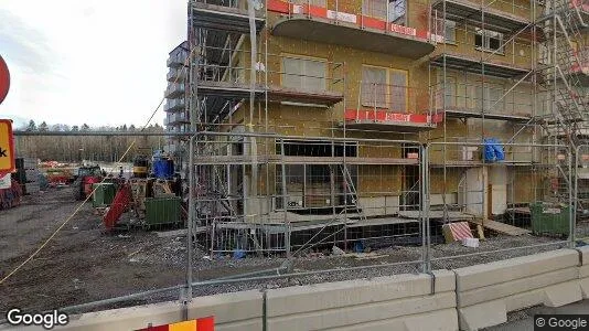 Affärslokaler att hyra i Järfälla - Bild från Google Street View